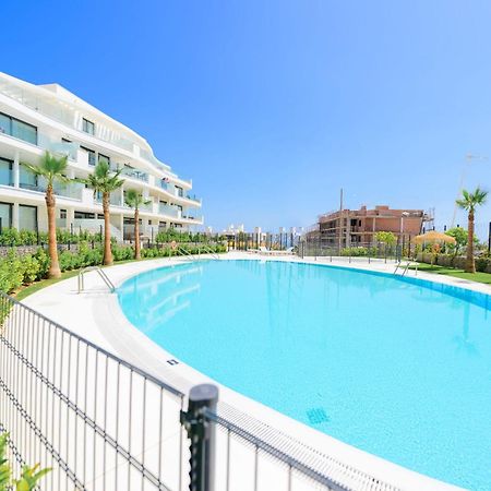 Amazing West-Facing 3 Bed Apartment With Sea And Marina Views In Higueron West Málaga Buitenkant foto